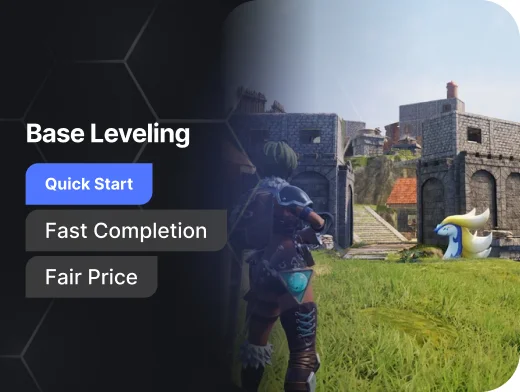 Palworld Base Leveling